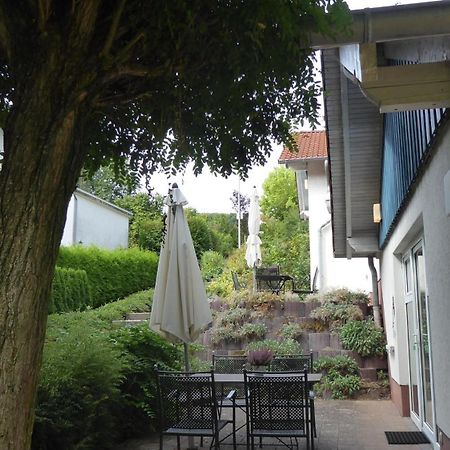 Landleben - Ferienhaus 2 Fritzlar Exteriör bild
