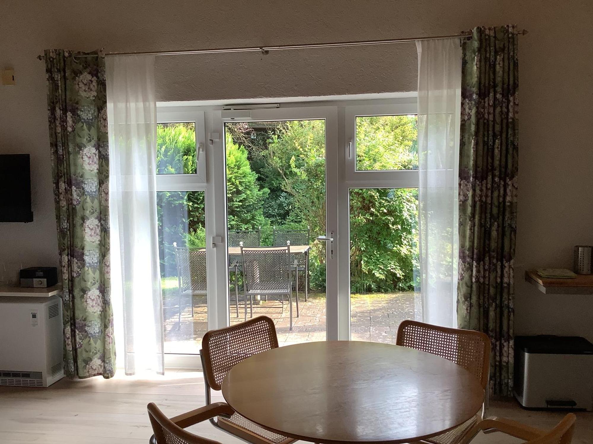 Landleben - Ferienhaus 2 Fritzlar Exteriör bild