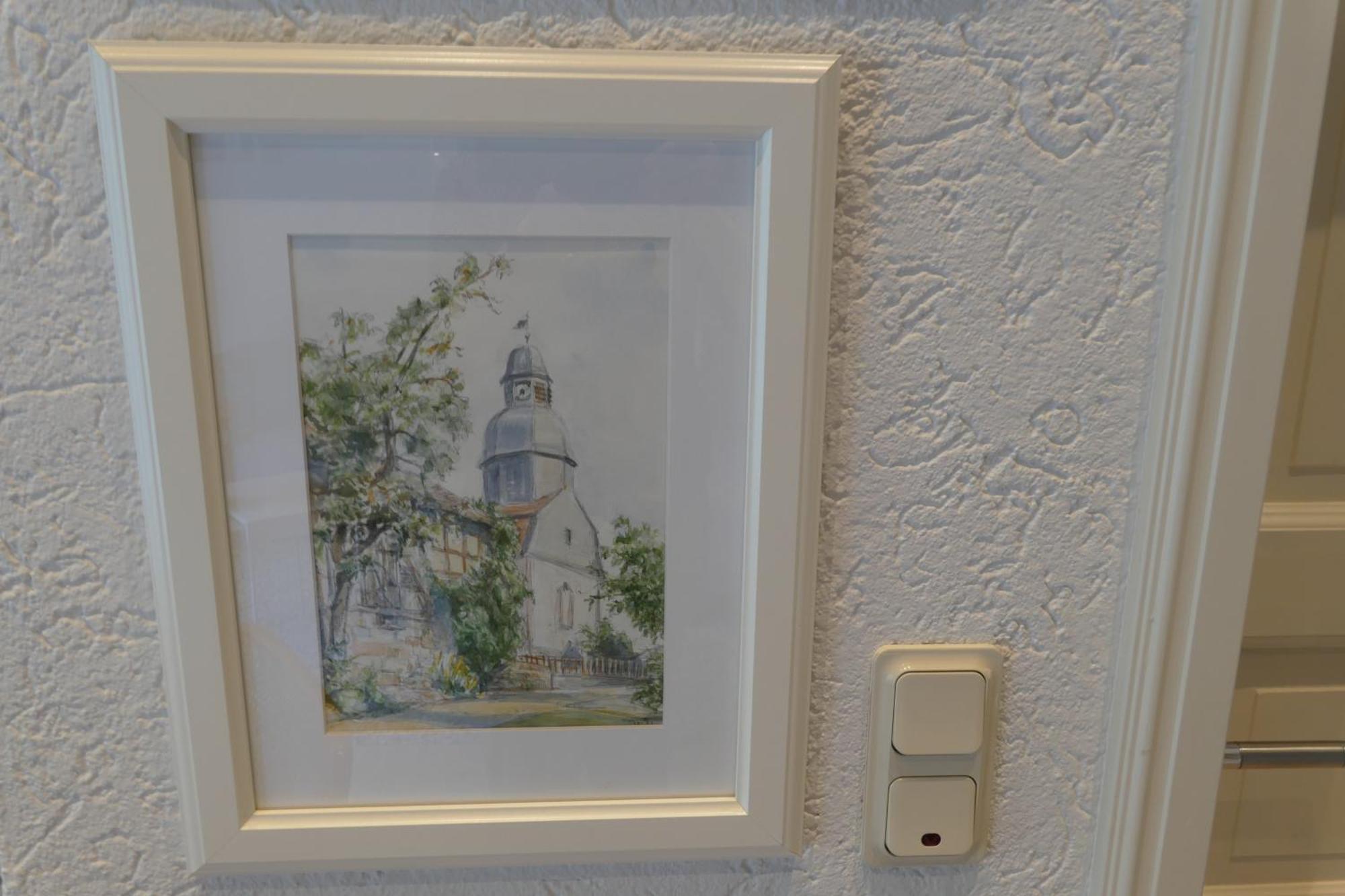 Landleben - Ferienhaus 2 Fritzlar Exteriör bild