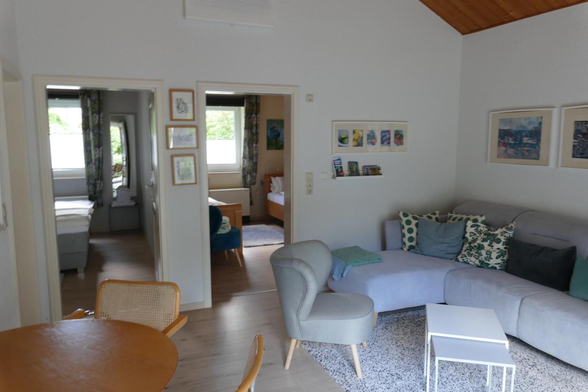 Landleben - Ferienhaus 2 Fritzlar Exteriör bild