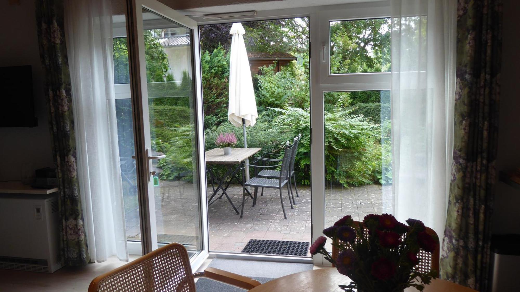 Landleben - Ferienhaus 2 Fritzlar Exteriör bild