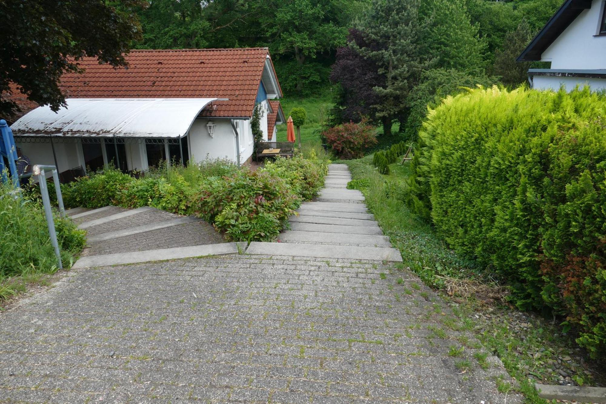 Landleben - Ferienhaus 2 Fritzlar Exteriör bild