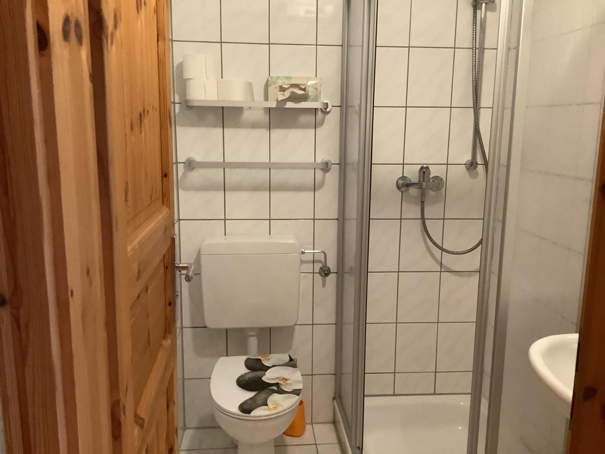 Landleben - Ferienhaus 2 Fritzlar Exteriör bild