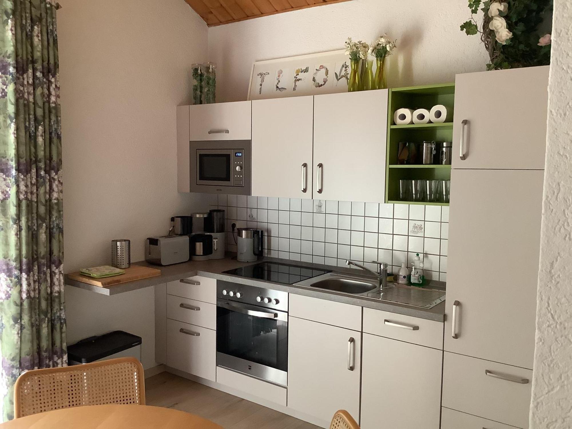 Landleben - Ferienhaus 2 Fritzlar Exteriör bild